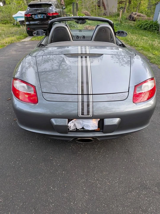 2005 Porsche 987 Boxster - Image 8 of 19
