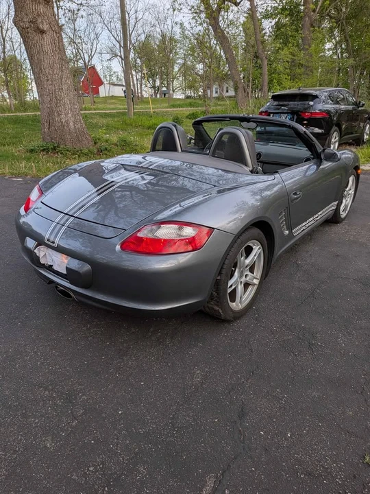 2005 Porsche 987 Boxster - Image 7 of 19