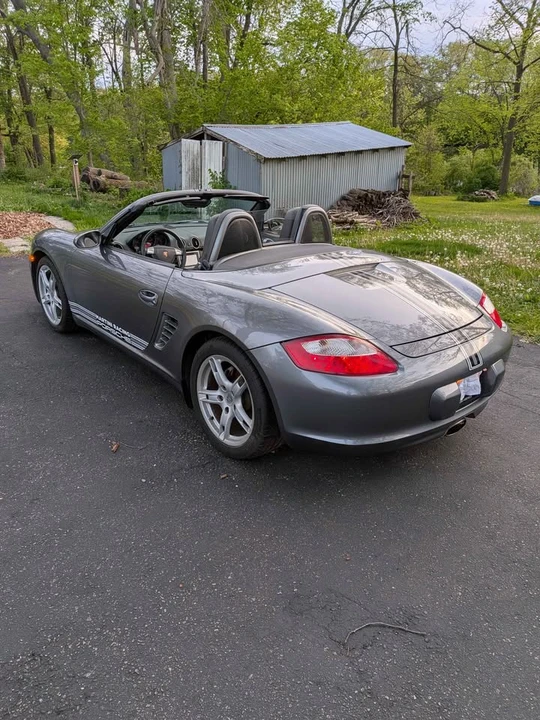 2005 Porsche 987 Boxster - Image 9 of 19