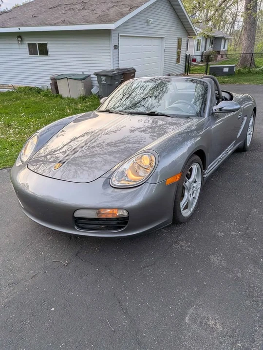 2005 Porsche 987 Boxster - Image 3 of 19