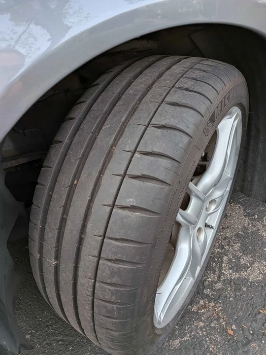 2005 Porsche 987 Boxster - Image 12 of 19