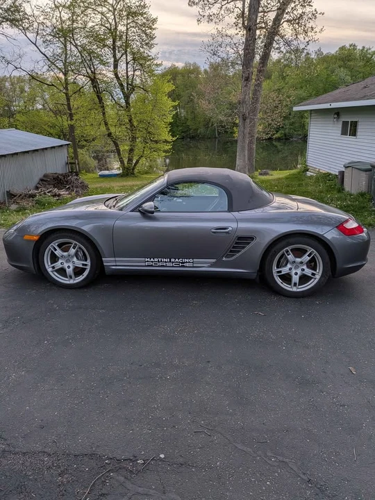 2005 Porsche 987 Boxster - Image 2 of 19