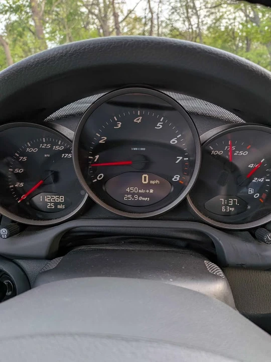 2005 Porsche 987 Boxster - Image 13 of 19