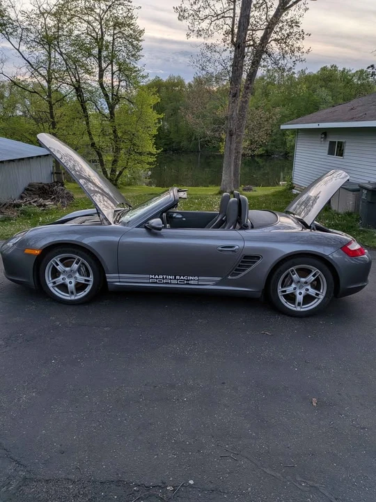 2005 Porsche 987 Boxster - Image 10 of 19