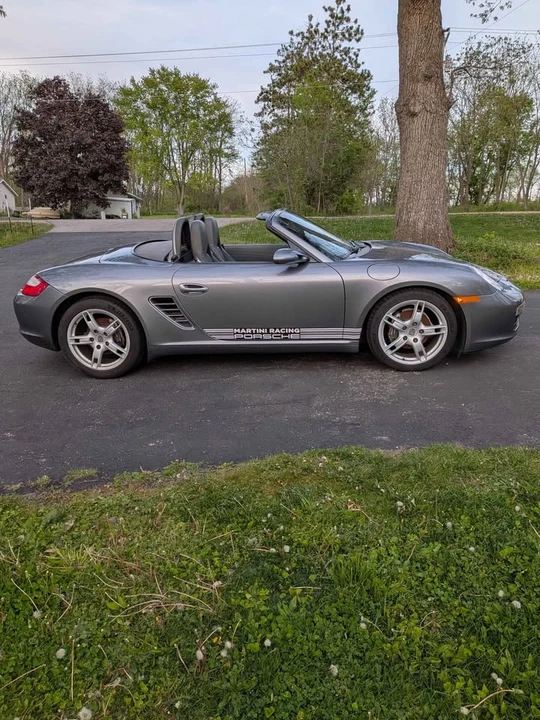2005 Porsche 987 Boxster - Image 6 of 19