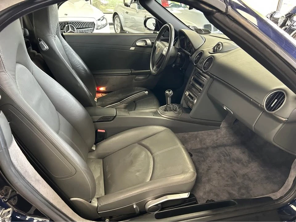 2005 Porsche 987 Boxster - Image 11 of 12