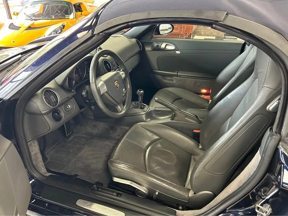 2005 Porsche 987 Boxster - Image 9 of 12