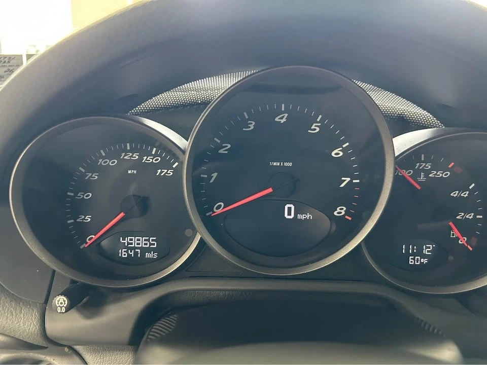 2005 Porsche 987 Boxster - Image 10 of 12