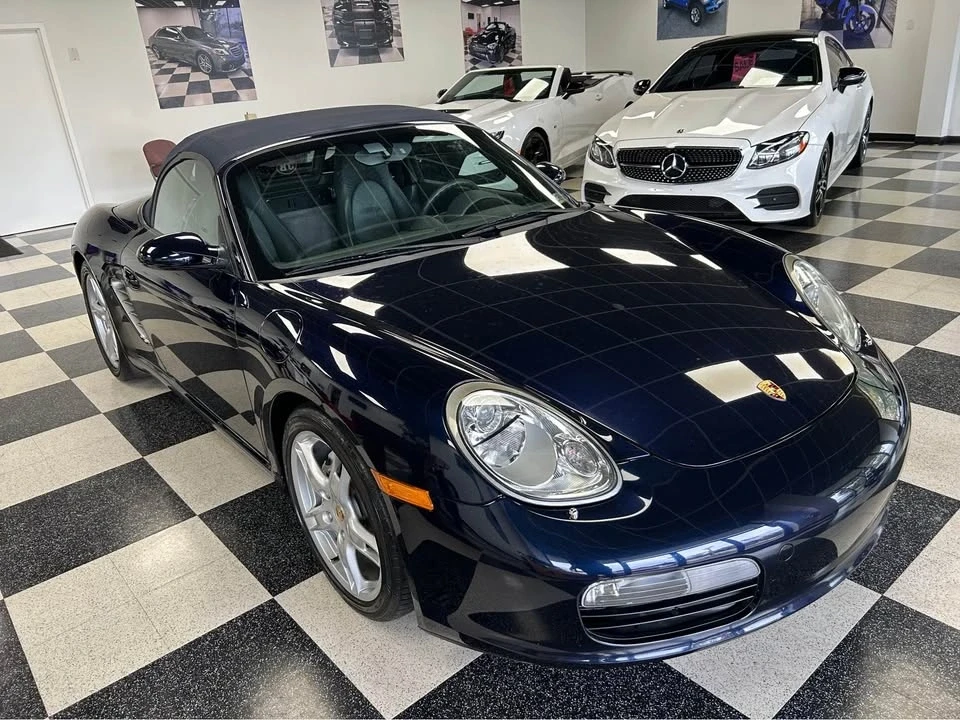 2005 Porsche 987 Boxster - Image 3 of 12