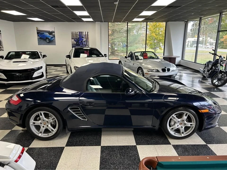 2005 Porsche 987 Boxster - Image 4 of 12