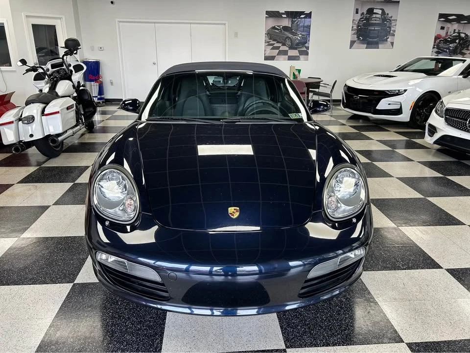 2005 Porsche 987 Boxster - Image 2 of 12