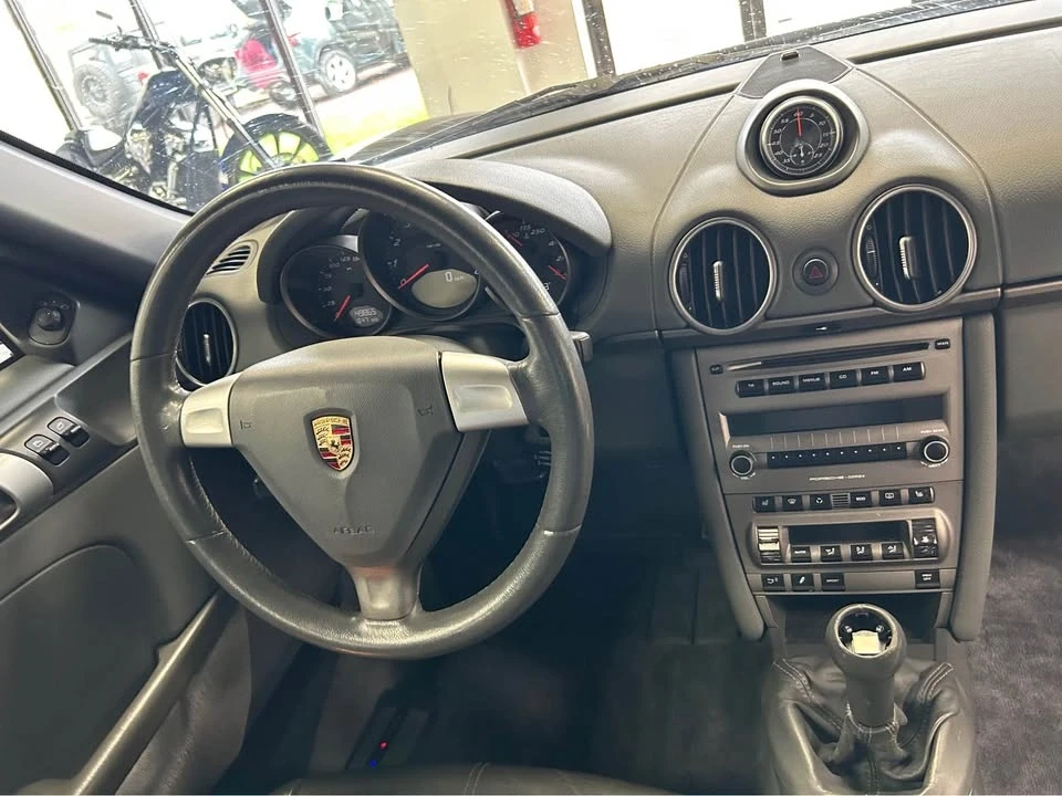 2005 Porsche 987 Boxster - Image 12 of 12