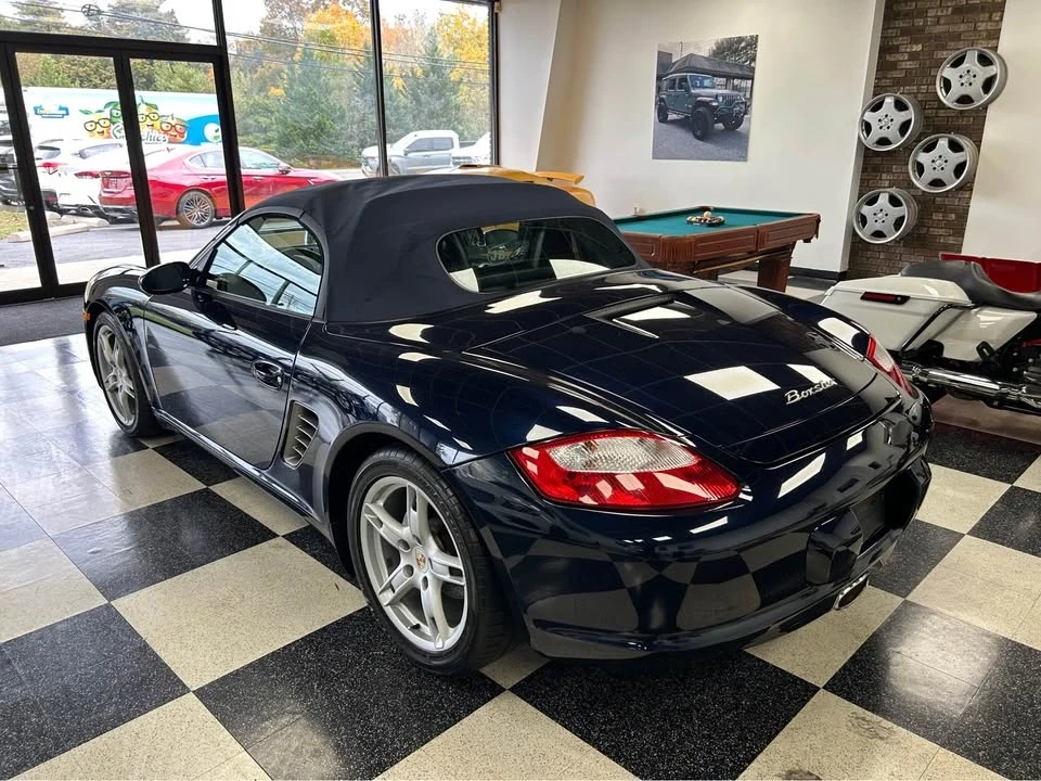 2005 Porsche 987 Boxster - Image 7 of 12