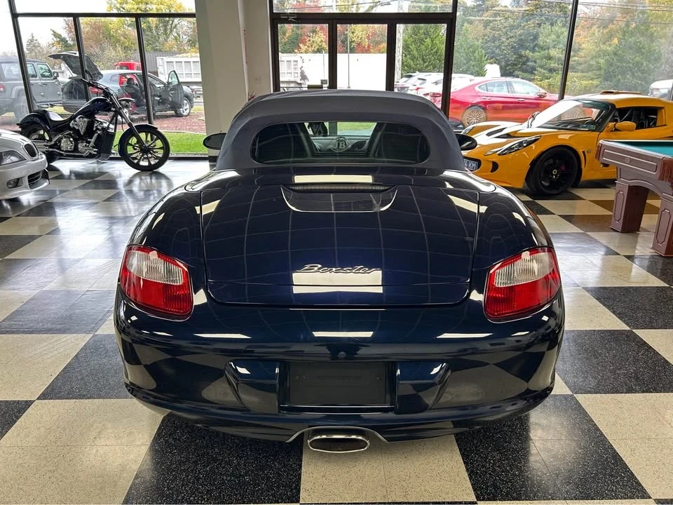 2005 Porsche 987 Boxster - Image 6 of 12