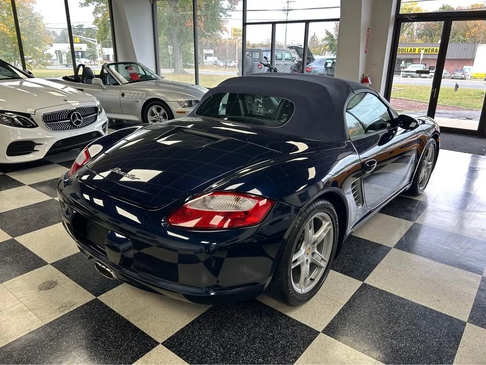 2005 Porsche 987 Boxster - Image 5 of 12