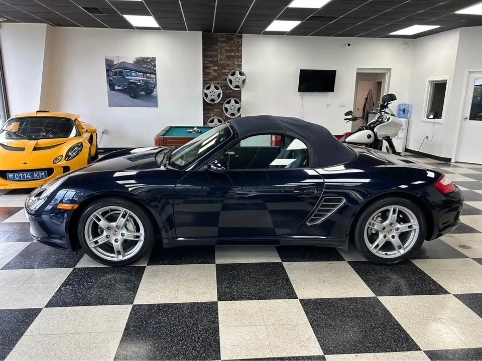 2005 Porsche 987 Boxster - Image 8 of 12