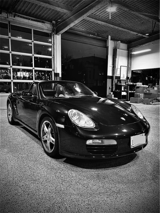 2005 Porsche 987 Boxster - Image 2 of 10