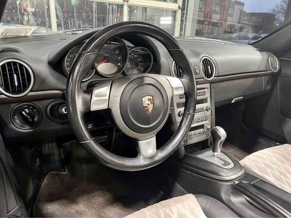 2005 Porsche 987 Boxster - Image 6 of 10