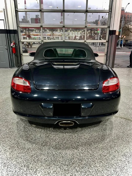 2005 Porsche 987 Boxster - Image 9 of 10