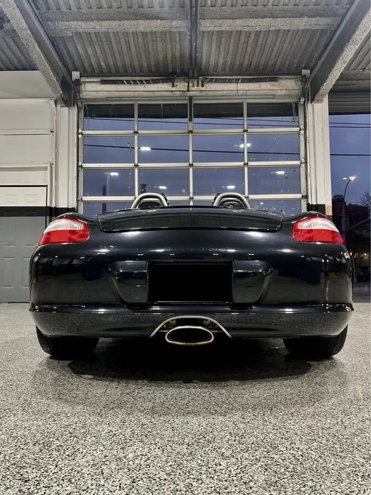 2005 Porsche 987 Boxster - Image 3 of 10