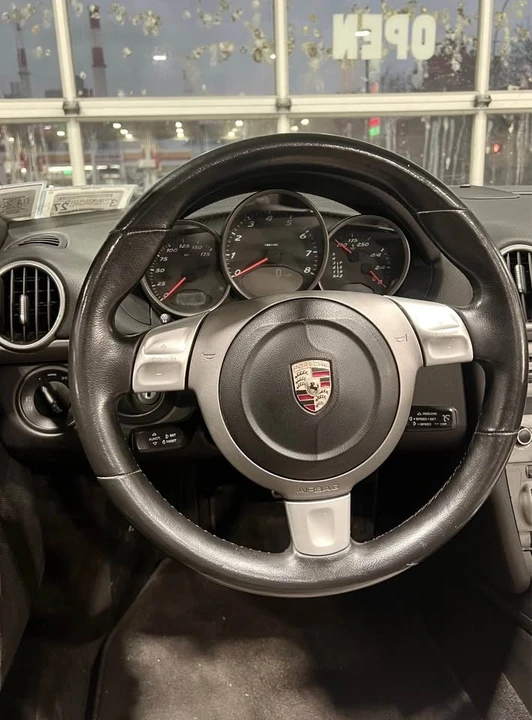 2005 Porsche 987 Boxster - Image 7 of 10
