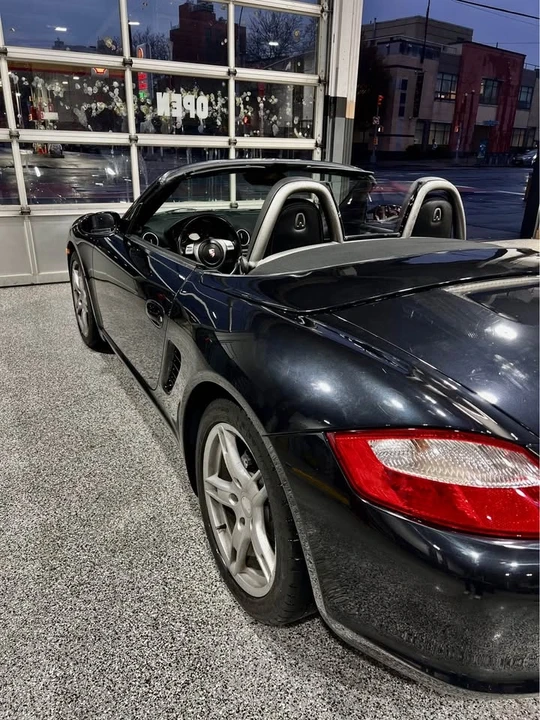 2005 Porsche 987 Boxster - Image 4 of 10