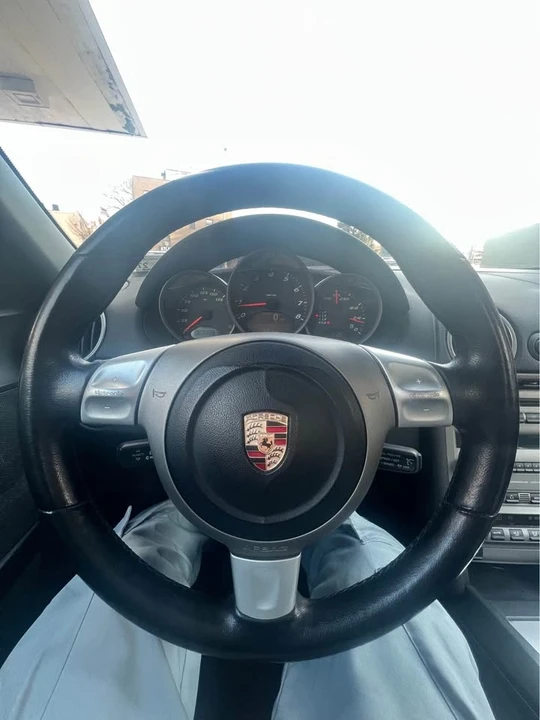 2005 Porsche 987 Boxster - Image 10 of 10