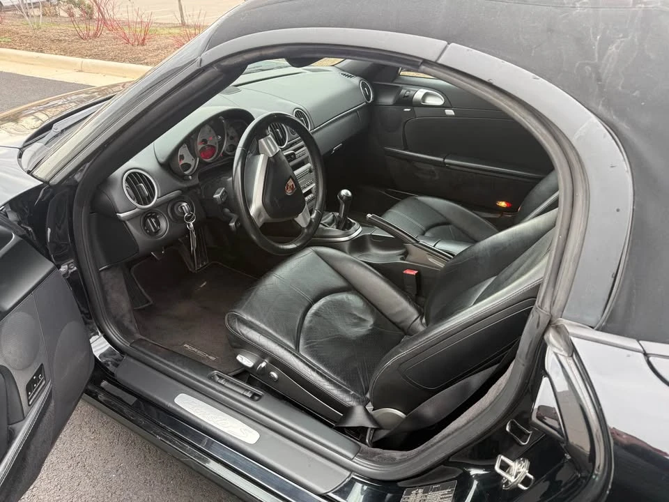 2005 Porsche 987 Boxster S - Image 13 of 20