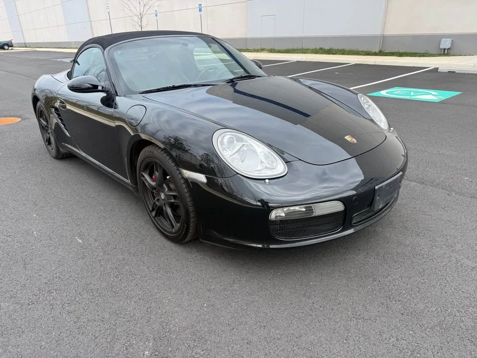 2005 Porsche 987 Boxster S - Image 5 of 20