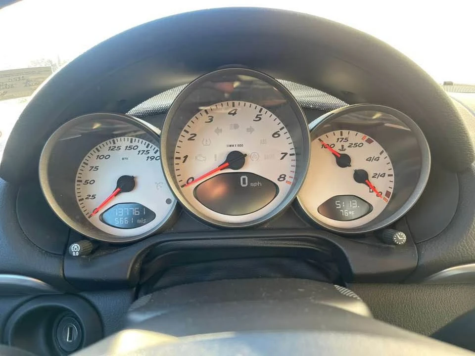 2005 Porsche 987 Boxster S - Image 18 of 20