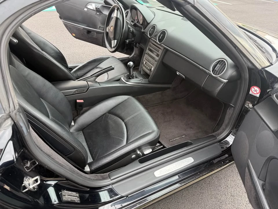 2005 Porsche 987 Boxster S - Image 12 of 20