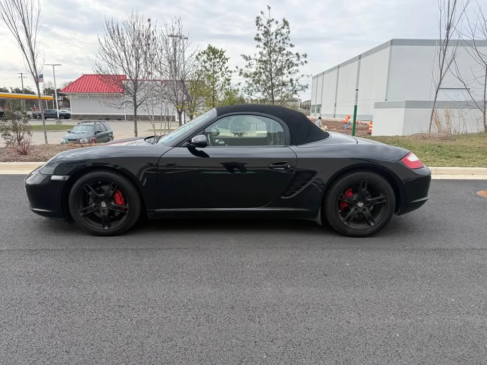2005 Porsche 987 Boxster S - Image 11 of 20