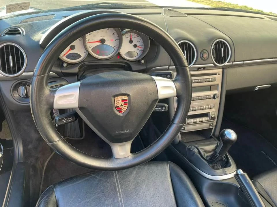 2005 Porsche 987 Boxster S - Image 19 of 20