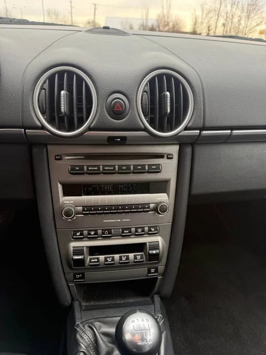 2005 Porsche 987 Boxster S - Image 15 of 20