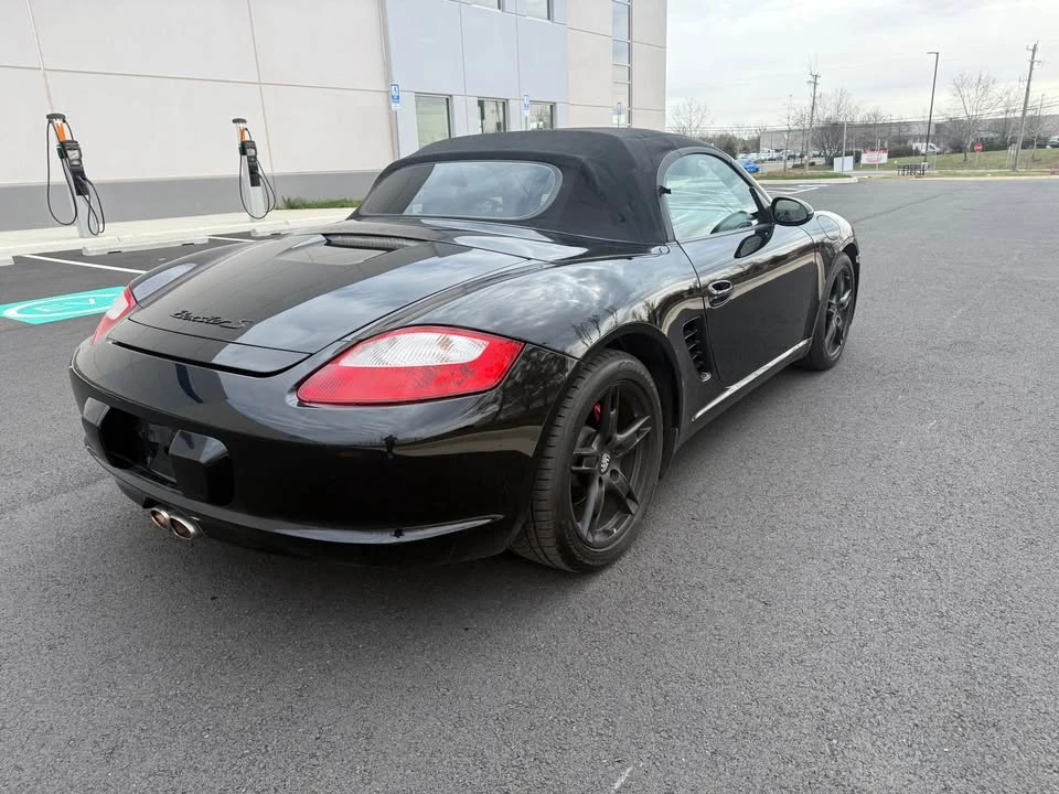 2005 Porsche 987 Boxster S - Image 7 of 20