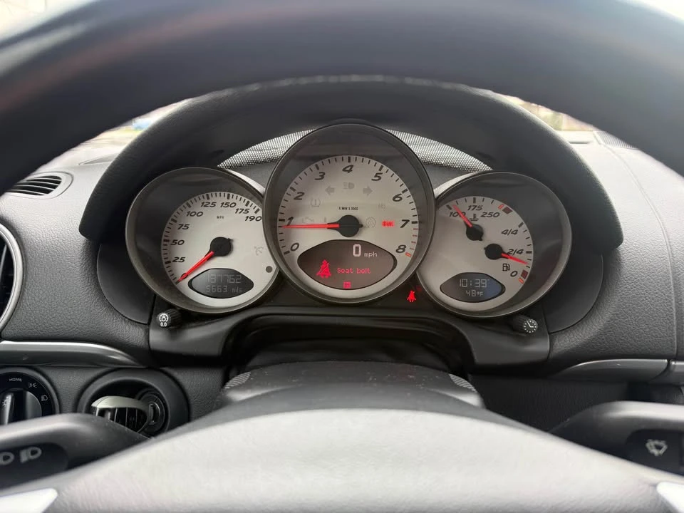 2005 Porsche 987 Boxster S - Image 14 of 20