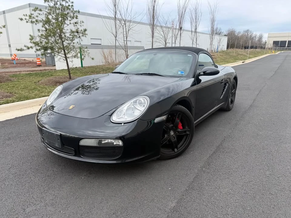 2005 Porsche 987 Boxster S - Image 2 of 20