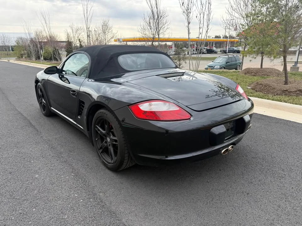 2005 Porsche 987 Boxster S - Image 10 of 20
