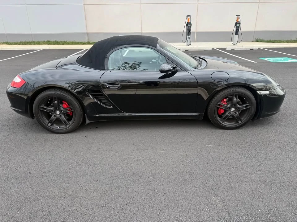 2005 Porsche 987 Boxster S - Image 6 of 20