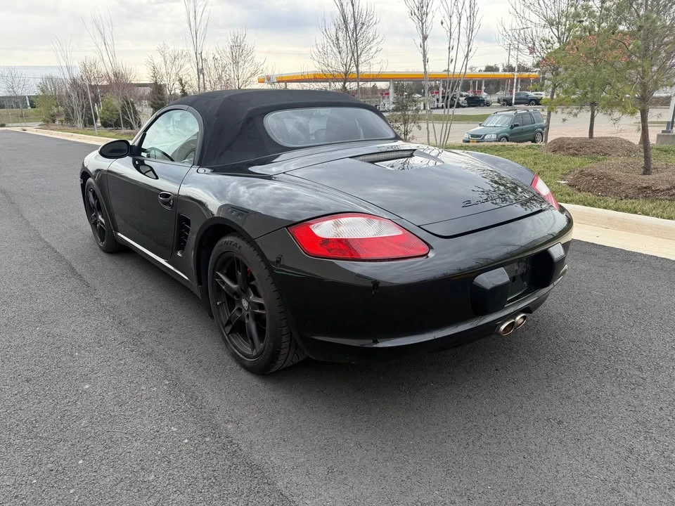 2005 Porsche 987 Boxster S - Image 9 of 20