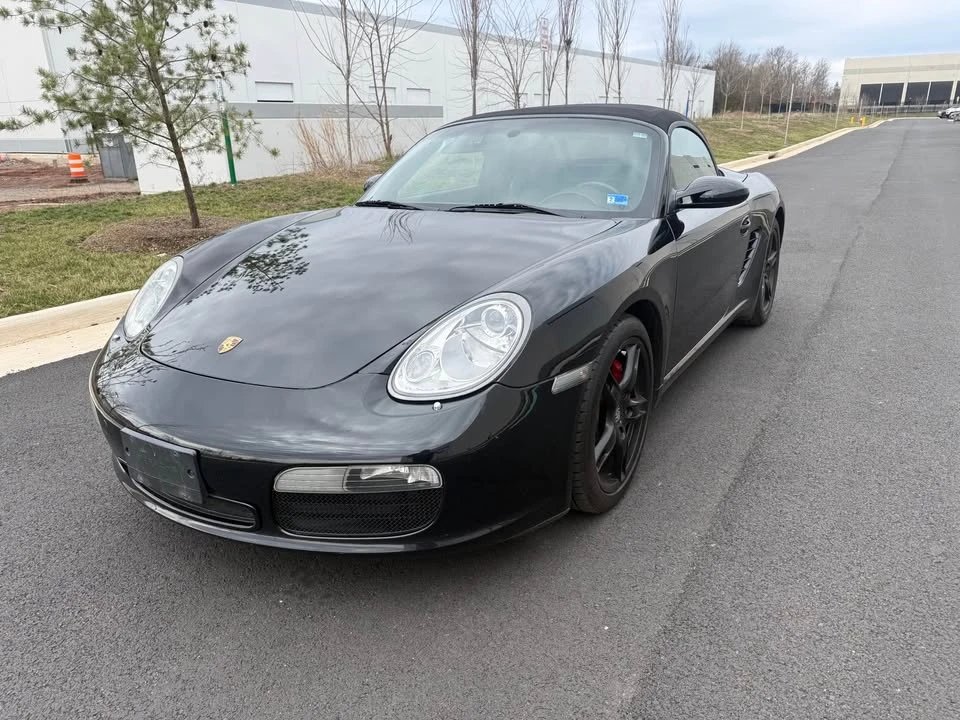 2005 Porsche 987 Boxster S - Image 3 of 20