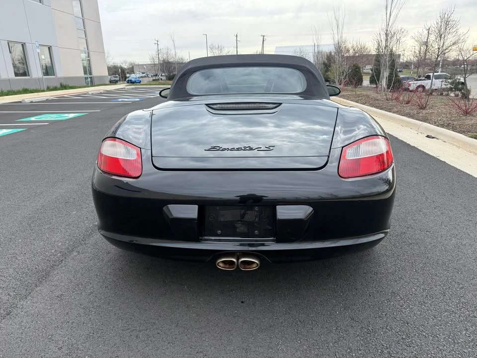 2005 Porsche 987 Boxster S - Image 8 of 20