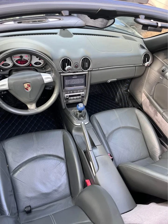 2005 Porsche 987 Boxster S - Image 6 of 11