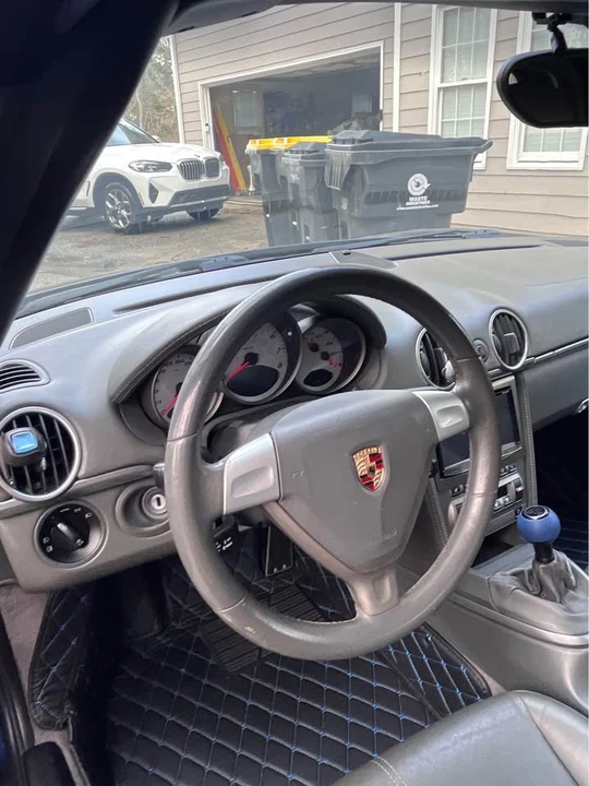 2005 Porsche 987 Boxster S - Image 2 of 11