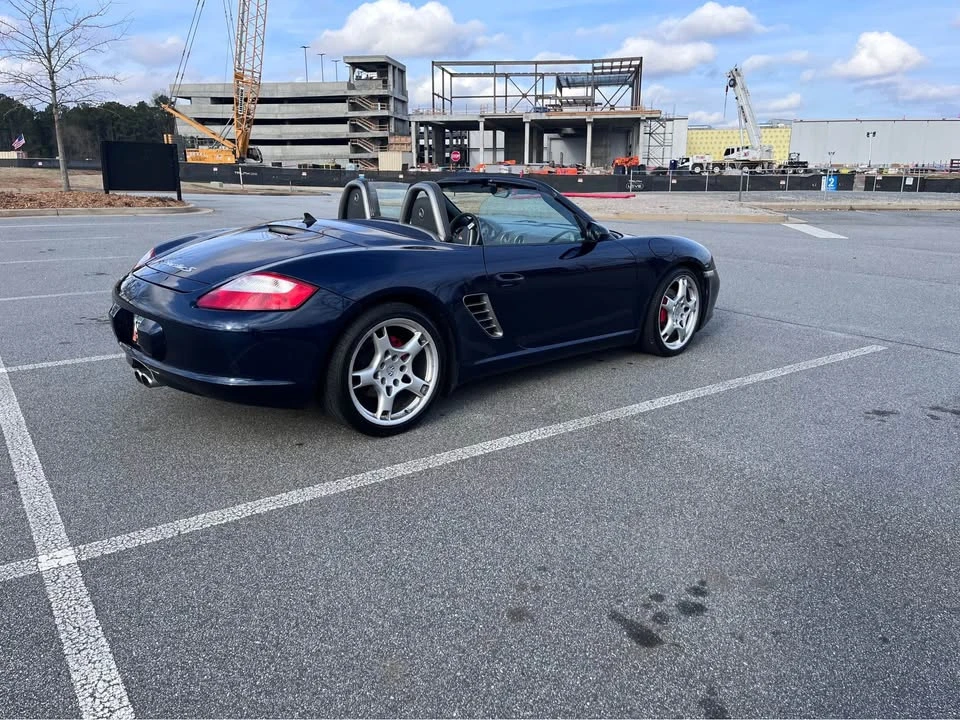 2005 Porsche 987 Boxster S - Image 11 of 11