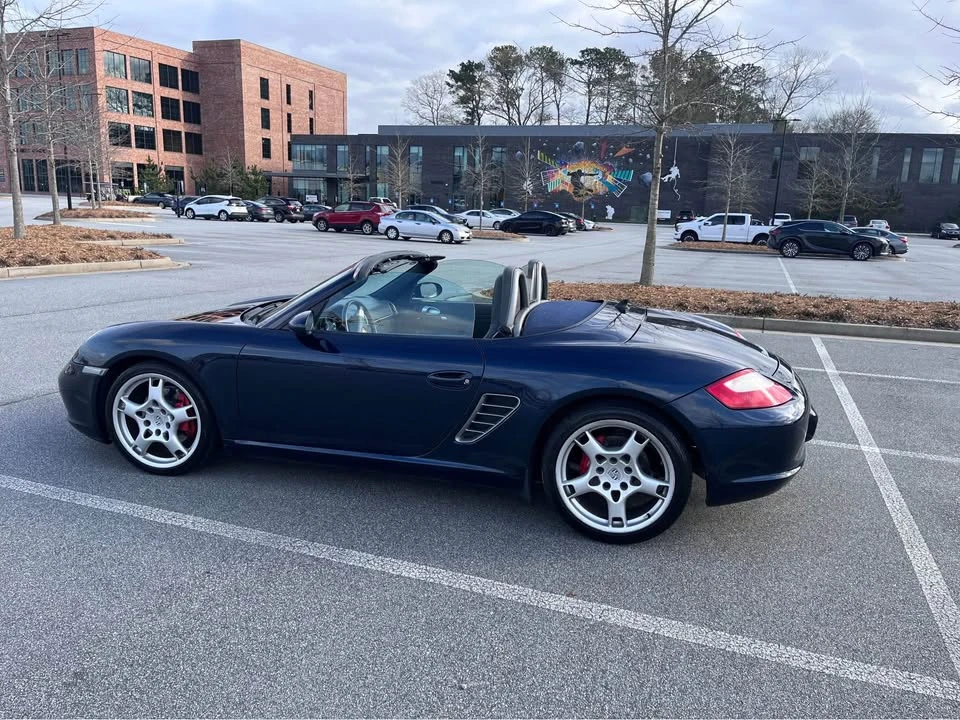 2005 Porsche 987 Boxster S - Image 10 of 11