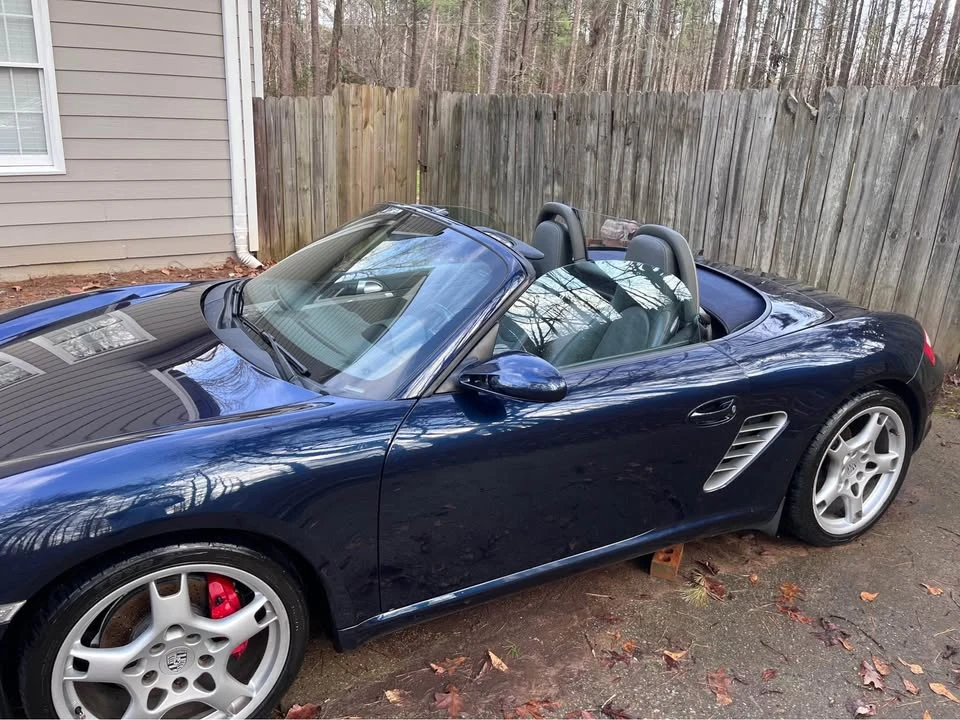 2005 Porsche 987 Boxster S - Image 5 of 11