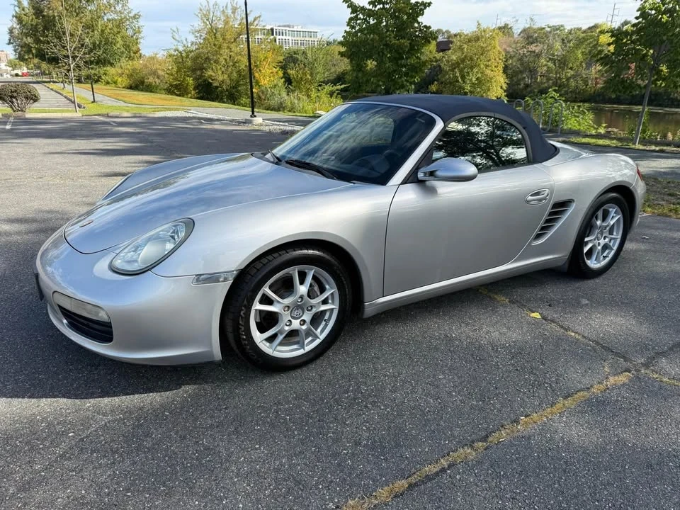 2005 Porsche 987 Boxster S - Image 3 of 15