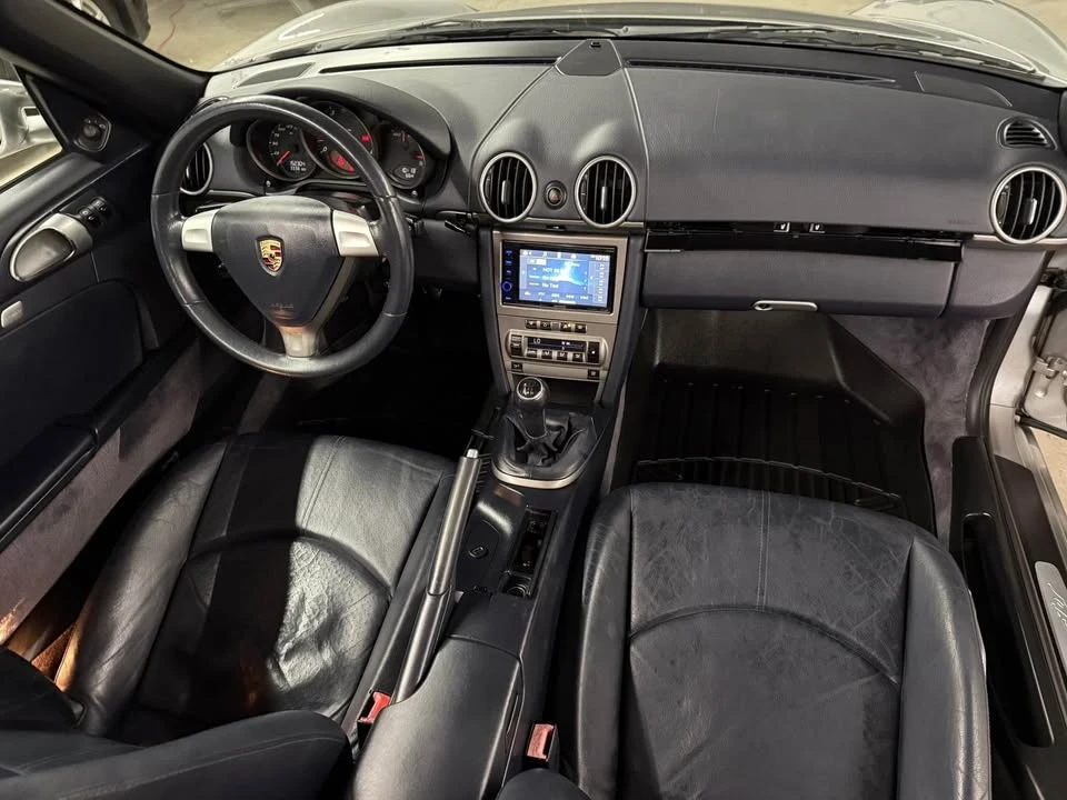 2005 Porsche 987 Boxster S - Image 8 of 15