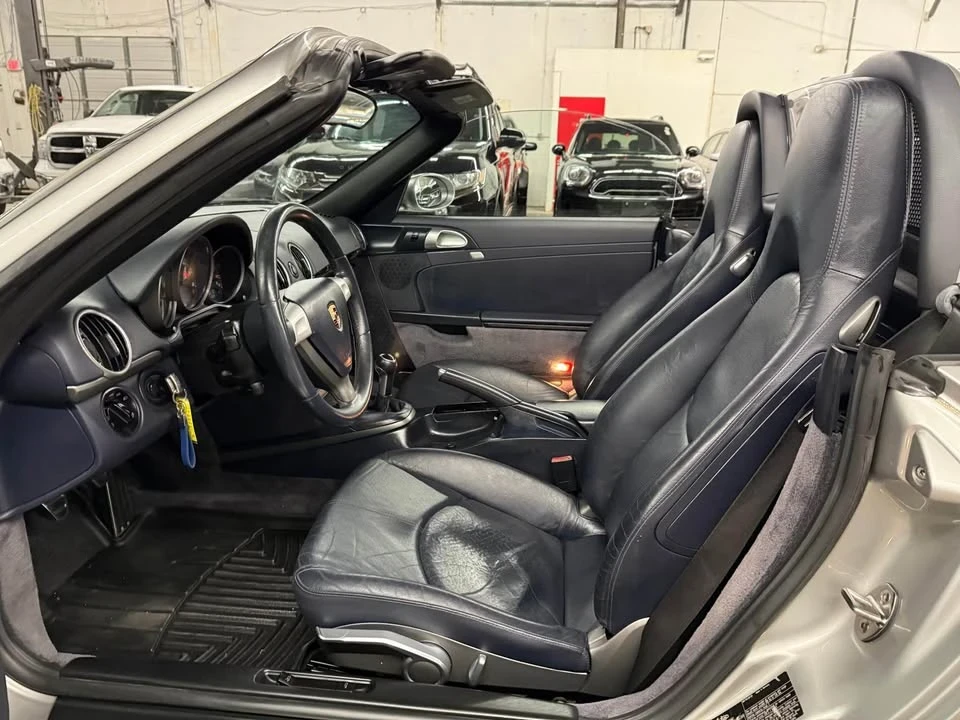 2005 Porsche 987 Boxster S - Image 9 of 15